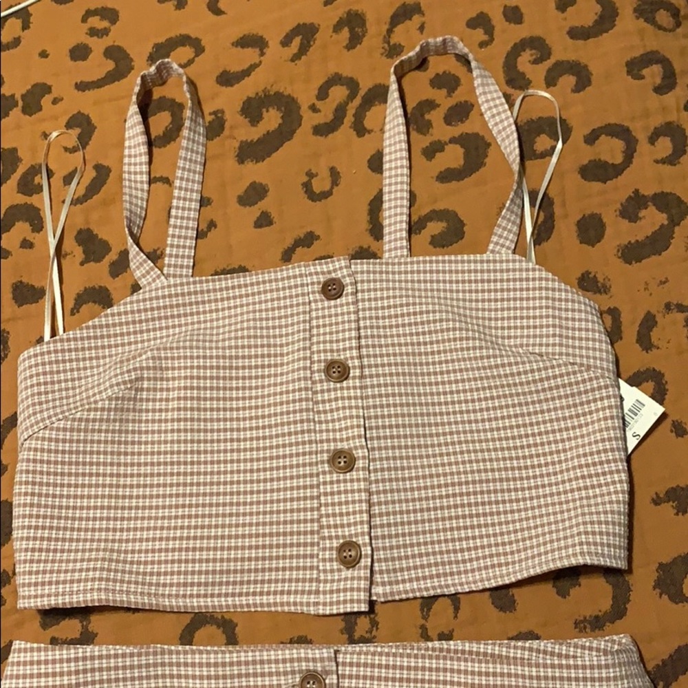 2 piece set. New